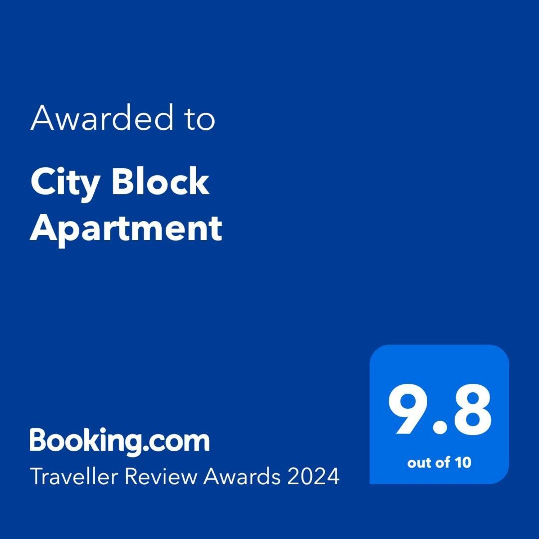 City Block Wilson - Free Parking Tiranë Luaran gambar